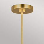 Feiss Chandelier from the Brianna range. Brianna 9 Light Chandelier Product Code = FE-BRIANNA9-BB