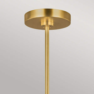 Feiss Chandelier from the Brianna range. Brianna 9 Light Chandelier Product Code = FE-BRIANNA9-BB