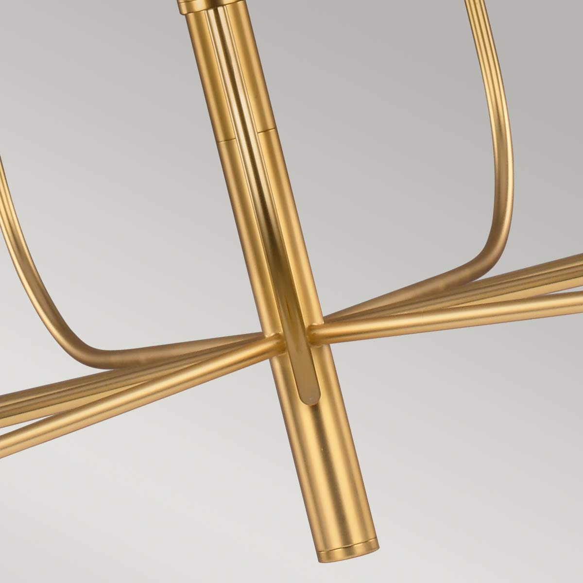 Feiss Chandelier from the Brianna range. Brianna 9 Light Chandelier Product Code = FE-BRIANNA9-BB