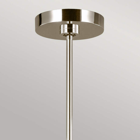Feiss Chandelier from the Brianna range. Brianna 9 Light Chandelier Product Code = FE-BRIANNA9-PN