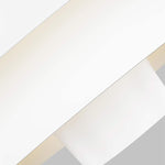 Feiss Pendant from the Brisbin range. Brisbin 1 Light Pendant Product Code = FE-BRISBIN-MW