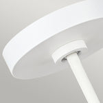 Feiss Pendant from the Brisbin range. Brisbin 1 Light Pendant Product Code = FE-BRISBIN-MW