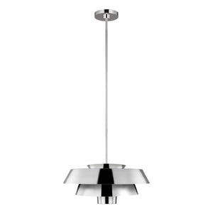 Feiss Pendant from the Brisbin range. Brisbin 1 Light Pendant Product Code = FE-BRISBIN-PN