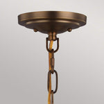 Feiss Pendant from the Cadence range. Cadence 2 Light Pendant Product Code = FE-CADENCE-2P-MB