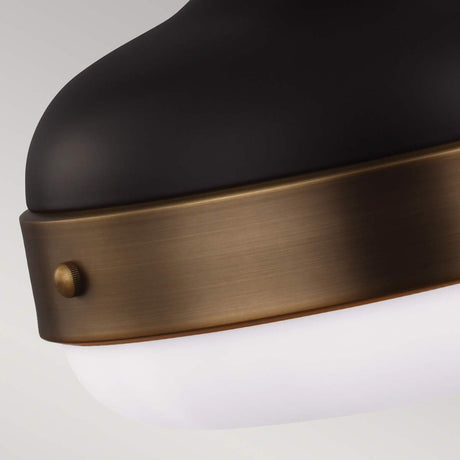 Feiss Pendant from the Cadence range. Cadence 2 Light Pendant Product Code = FE-CADENCE-2P-MB