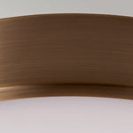 Feiss Ceiling Flush from the Cadence range. Cadence 2 Light Flush Product Code = FE-CADENCE-F-DAB