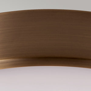 Feiss Ceiling Flush from the Cadence range. Cadence 2 Light Flush Product Code = FE-CADENCE-F-DAB