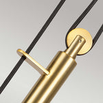 Feiss Pendant from the Candor range. Candor 1 Light Pendant Product Code = FE-CANDOR-P