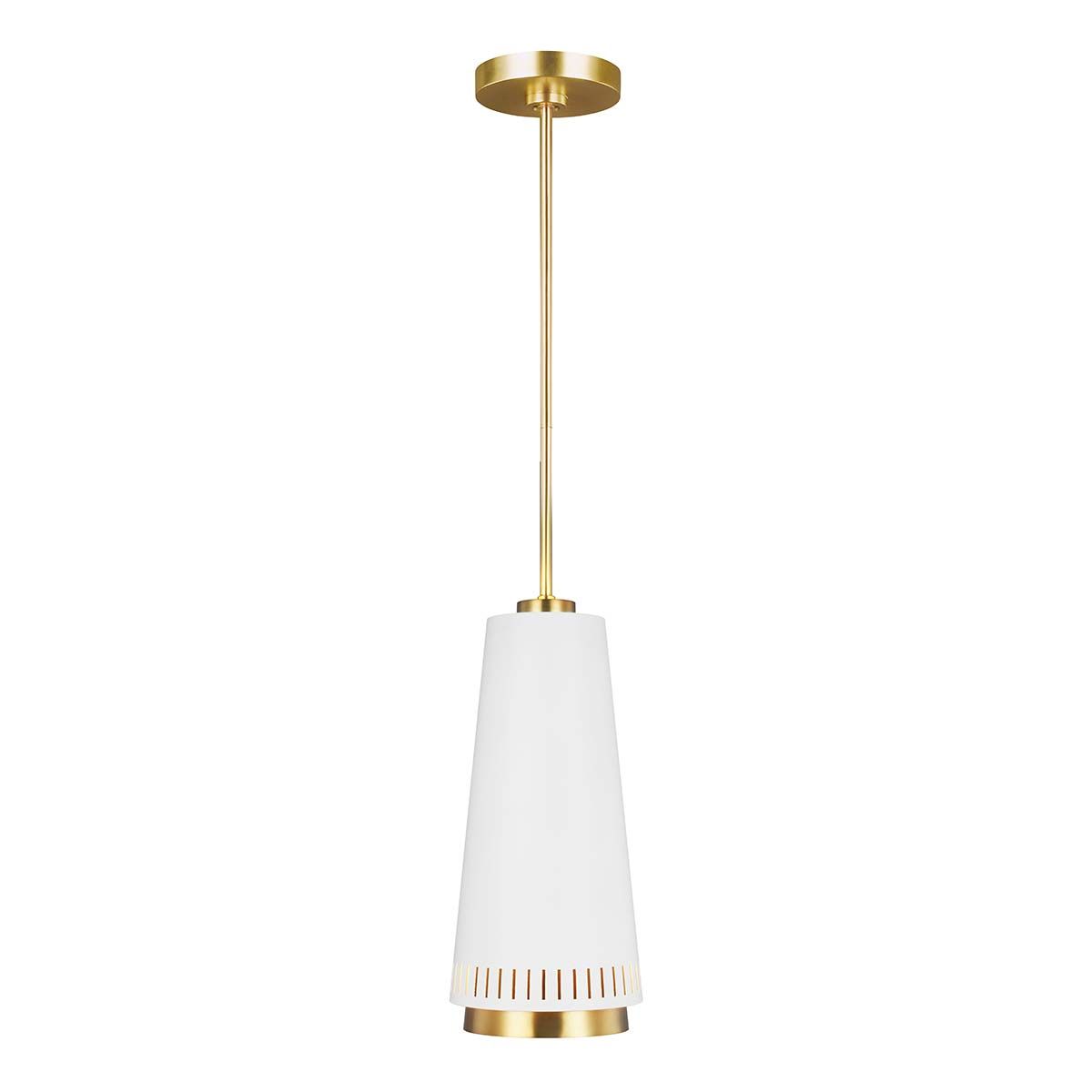 Feiss Pendant from the Carter range. Carter 1 Light Pendant – SKU FE-CARTER-P-A-MW