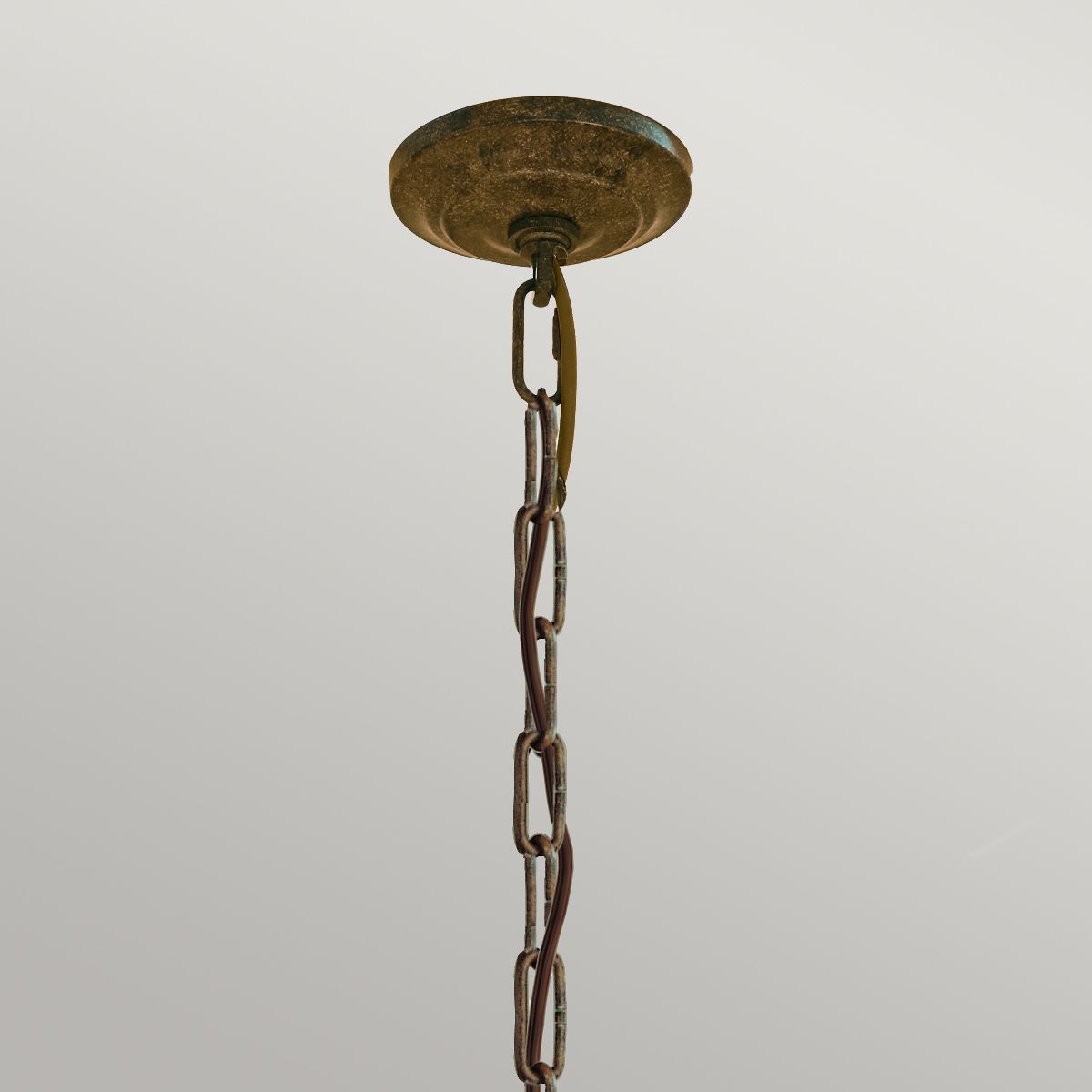 Feiss Chandelier from the Chateau range. Chateau 6 Light Chandelier – SKU FE-CHATEAU6