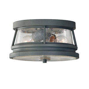 Feiss Ceiling Flush from the Chelsea Harbor range. Chelsea Harbor 2 Light Flush Lantern Product Code = FE-CHELSEAHBR-F