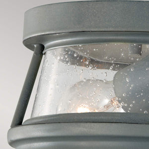 Feiss Ceiling Flush from the Chelsea Harbor range. Chelsea Harbor 2 Light Flush Lantern Product Code = FE-CHELSEAHBR-F