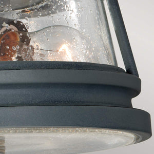 Feiss Ceiling Flush from the Chelsea Harbor range. Chelsea Harbor 2 Light Flush Lantern Product Code = FE-CHELSEAHBR-F