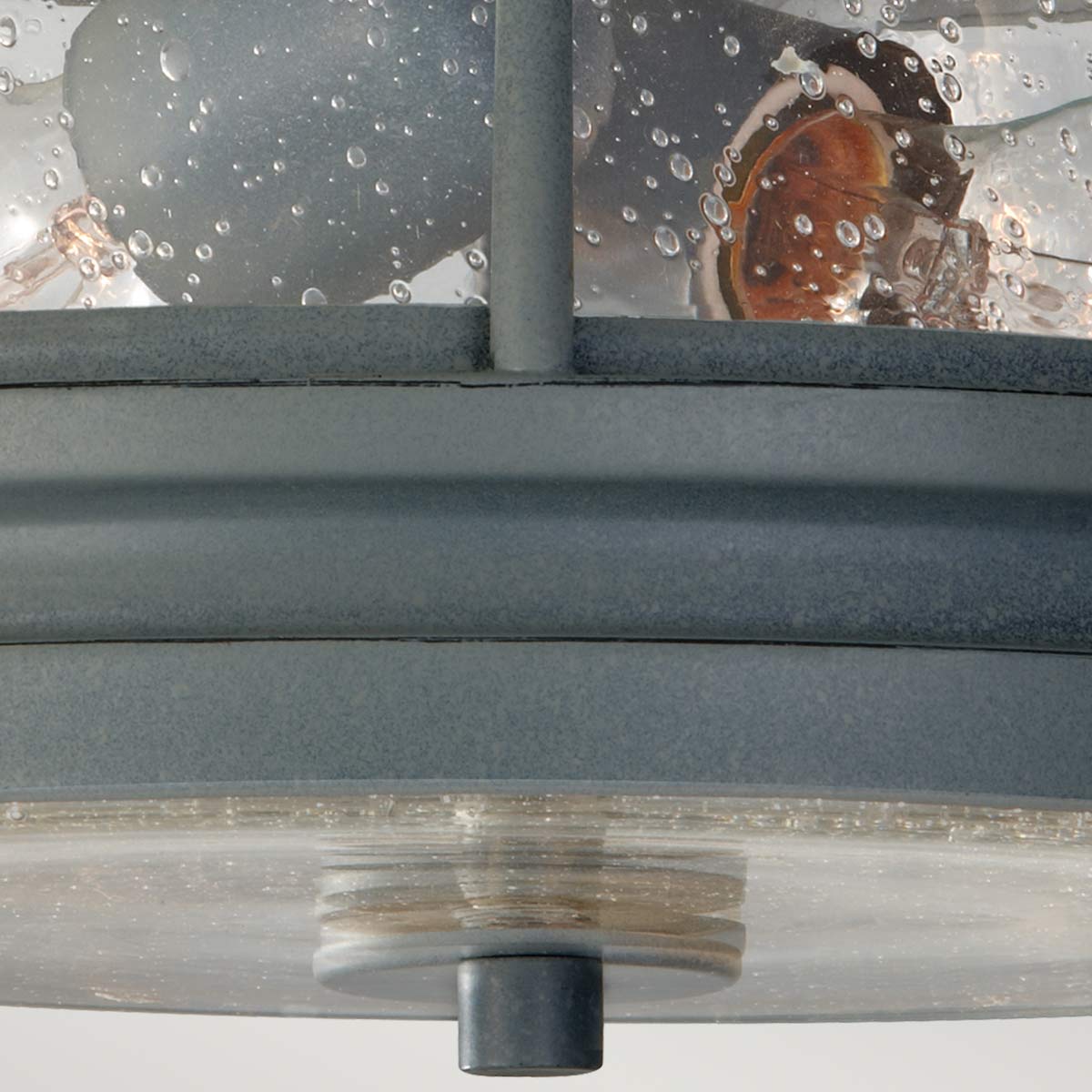 Feiss Ceiling Flush from the Chelsea Harbor range. Chelsea Harbor 2 Light Flush Lantern Product Code = FE-CHELSEAHBR-F