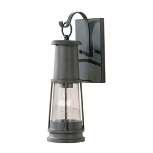 Feiss Outdoor Wall Light from the Chelsea Harbor range. Chelsea Harbor 1 Light Wall Lantern Product Code = FE-CHELSEAHBR2