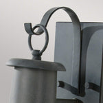 Feiss Outdoor Wall Light from the Chelsea Harbor range. Chelsea Harbor 1 Light Wall Lantern Product Code = FE-CHELSEAHBR2