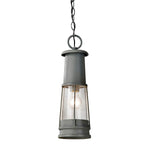 Feiss Outdoor Hanging from the Chelsea Harbor range. Chelsea Harbor 1 Light Chain Lantern Product Code = FE-CHELSEAHBR8
