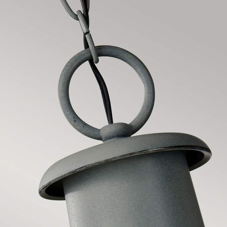 Feiss Outdoor Hanging from the Chelsea Harbor range. Chelsea Harbor 1 Light Chain Lantern Product Code = FE-CHELSEAHBR8