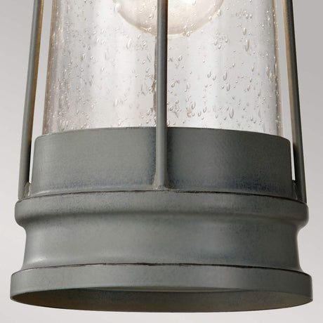 Feiss Outdoor Hanging from the Chelsea Harbor range. Chelsea Harbor 1 Light Chain Lantern Product Code = FE-CHELSEAHBR8