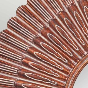 Feiss Mirror from the Cheyenne range. Feiss Cheyenne Mirror   Product Code = FE-CHEYENNE-MIRROR