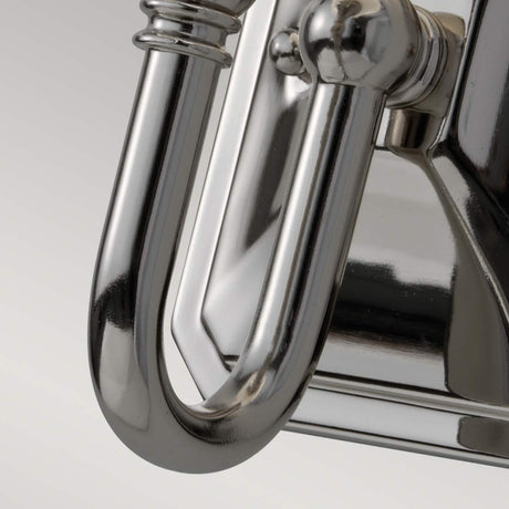 Feiss Wall Light from the Concord range. Concord 1 Light Wall Light Product Code = FE-CONCORD1-BATH
