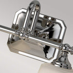 Feiss Wall Light from the Concord range. Concord 2 Light Wall Light Product Code = FE-CONCORD2-BATH