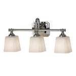 Feiss Wall Light from the Concord range. Concord 3 Light Wall Light Product Code = FE-CONCORD3-BATH
