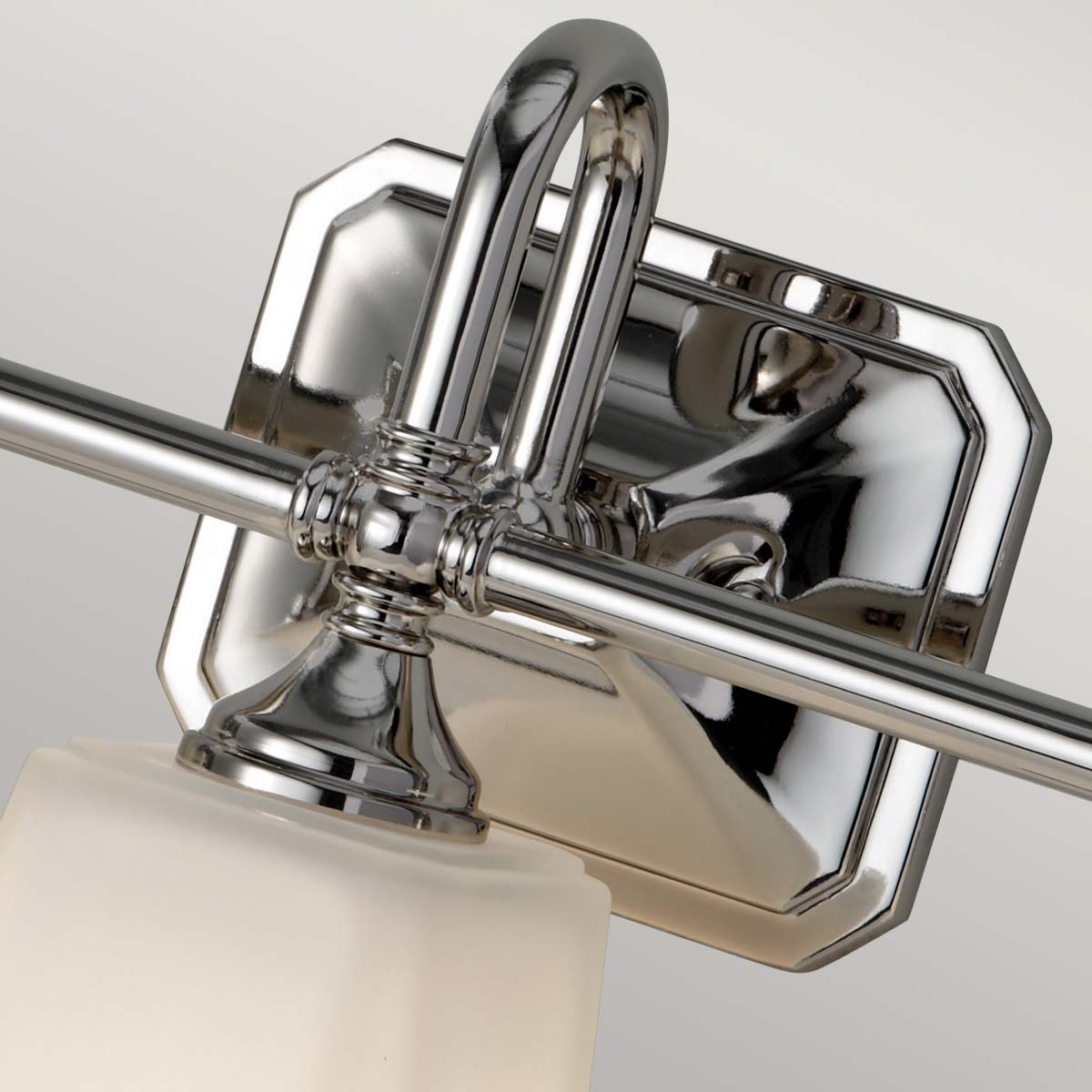 Feiss Wall Light from the Concord range. Concord 3 Light Wall Light Product Code = FE-CONCORD3-BATH