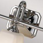 Feiss Wall Light from the Concord range. Concord 3 Light Wall Light Product Code = FE-CONCORD3-BATH