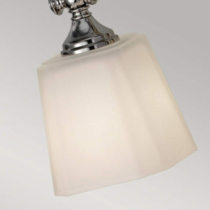 Feiss Wall Light from the Concord range. Concord 3 Light Wall Light Product Code = FE-CONCORD3-BATH