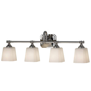 Feiss Wall Light from the Concord range. Concord 4 Light Wall Light Product Code = FE-CONCORD4-BATH