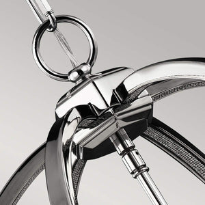 Feiss Pendant from the Corinne range. Corinne 3 Light Medium Pendant Product Code = FE-CORINNE-3P-M