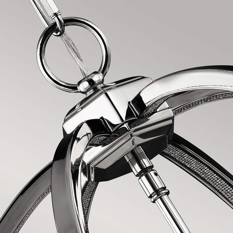Feiss Pendant from the Corinne range. Corinne 3 Light Medium Pendant Product Code = FE-CORINNE-3P-M