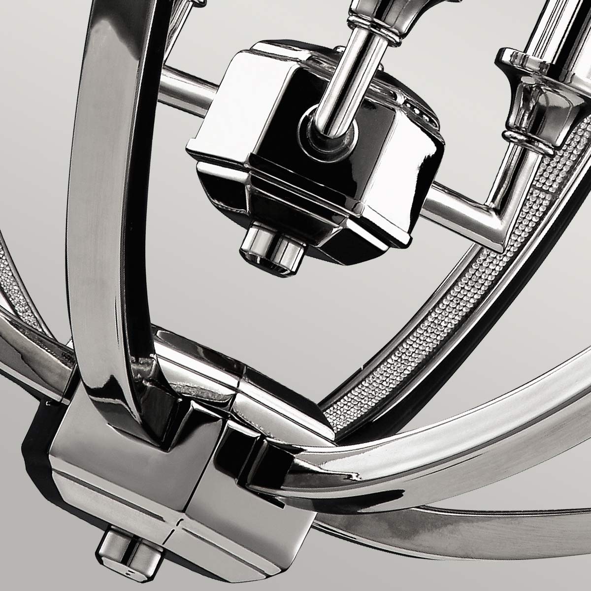 Feiss Pendant from the Corinne range. Corinne 3 Light Medium Pendant Product Code = FE-CORINNE-3P-M