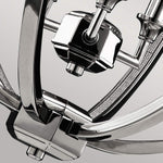 Feiss Pendant from the Corinne range. Corinne 3 Light Medium Pendant Product Code = FE-CORINNE-3P-M