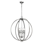 Feiss Pendant from the Corinne range. Corinne 6 Light Pendant Product Code = FE-CORINNE-6P-L