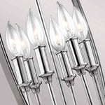 Feiss Pendant from the Corinne range. Corinne 6 Light Pendant Product Code = FE-CORINNE-6P-L