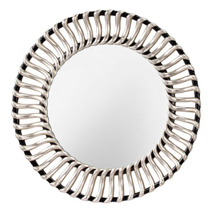 Feiss Mirror from the Cosmo range. Cosmo Mirror Product Code = FE-COSMO-MIRROR
