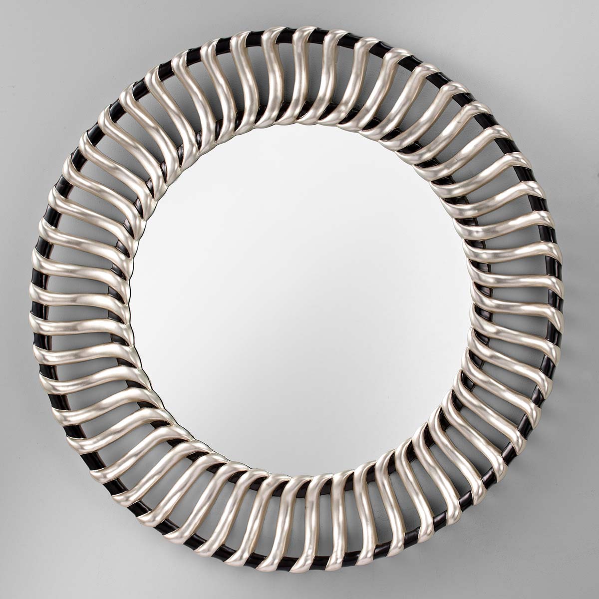 Feiss Mirror from the Cosmo range. Cosmo Mirror Product Code = FE-COSMO-MIRROR