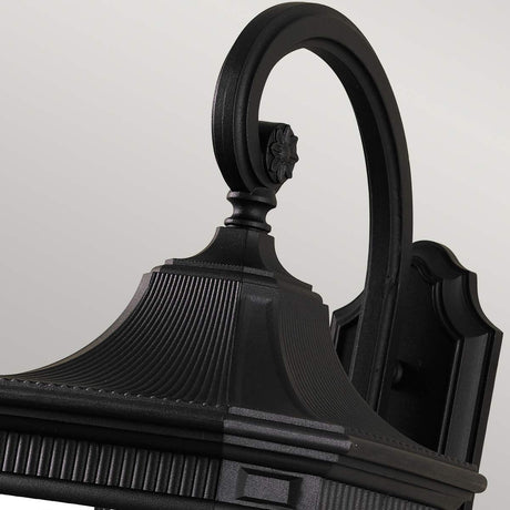 Feiss Outdoor Wall Light from the Cotswold Lane range. Cotswold Lane 3 Light Large Wall Lantern Product Code = FE-COTSLN2-L-BK
