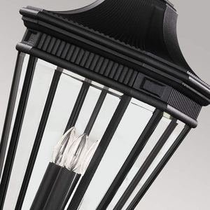 Feiss Outdoor Hanging from the Cotswold Lane range. Cotswold Lane 3 Light Large Chain Lantern Product Code = FE-COTSLN8-L-BK