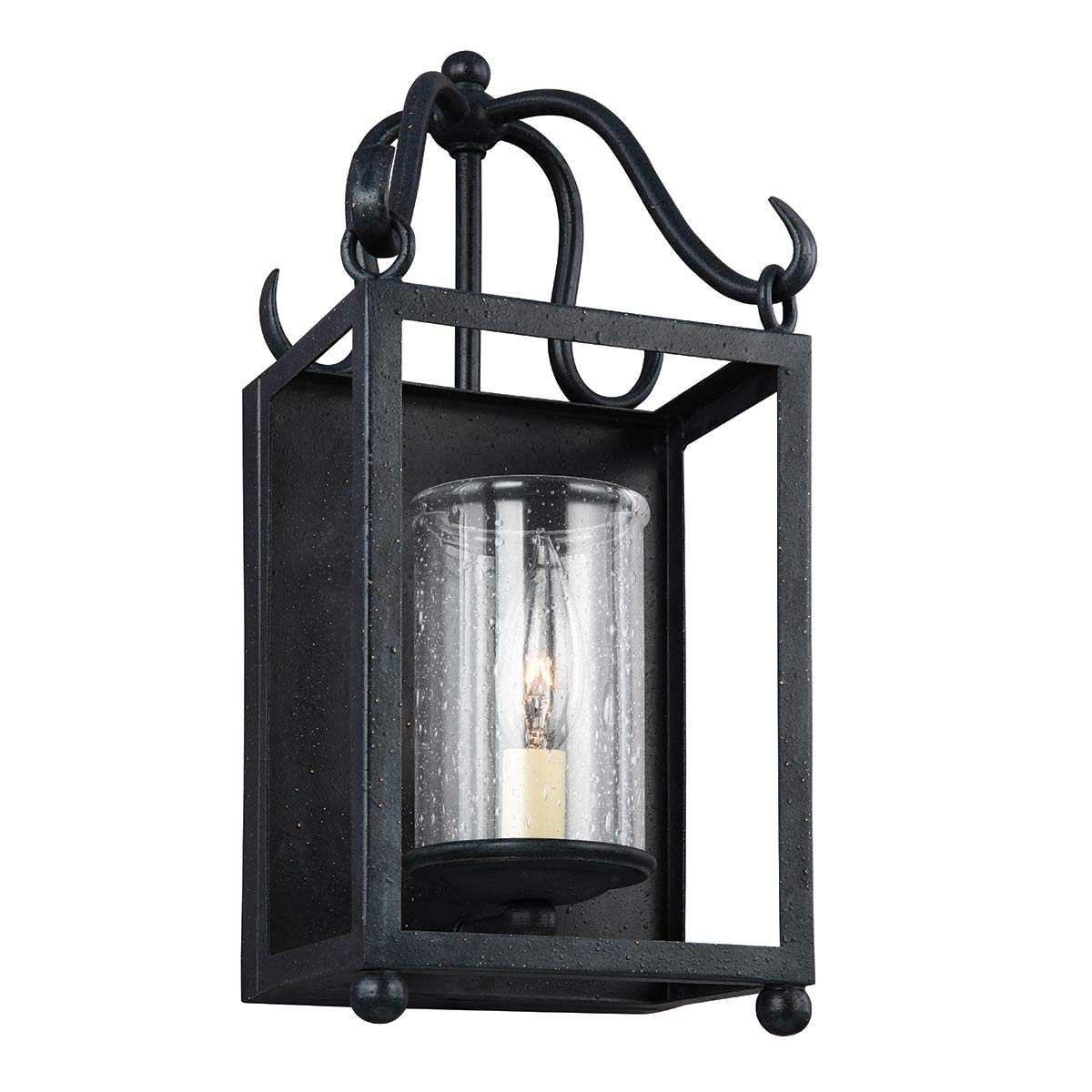 Feiss Wall Light from the Declaration range. Declaration 1 Light Wall Light Product Code = FE-DECLARATION1