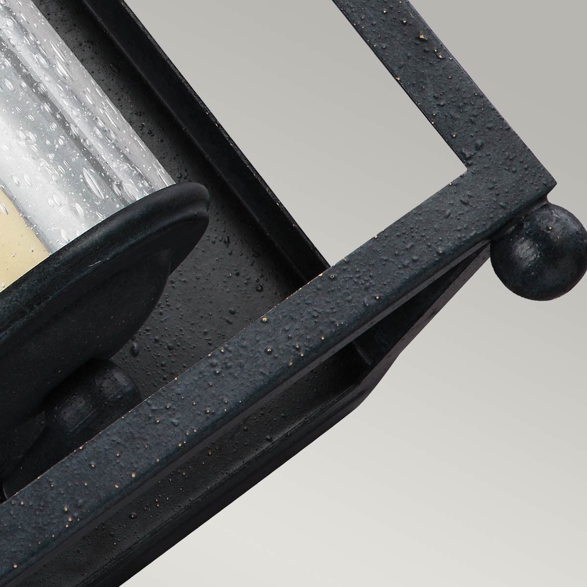 Feiss Wall Light from the Declaration range. Declaration 1 Light Wall Light Product Code = FE-DECLARATION1