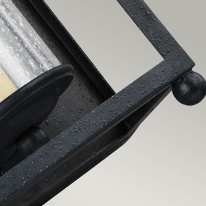 Feiss Wall Light from the Declaration range. Declaration 1 Light Wall Light Product Code = FE-DECLARATION1