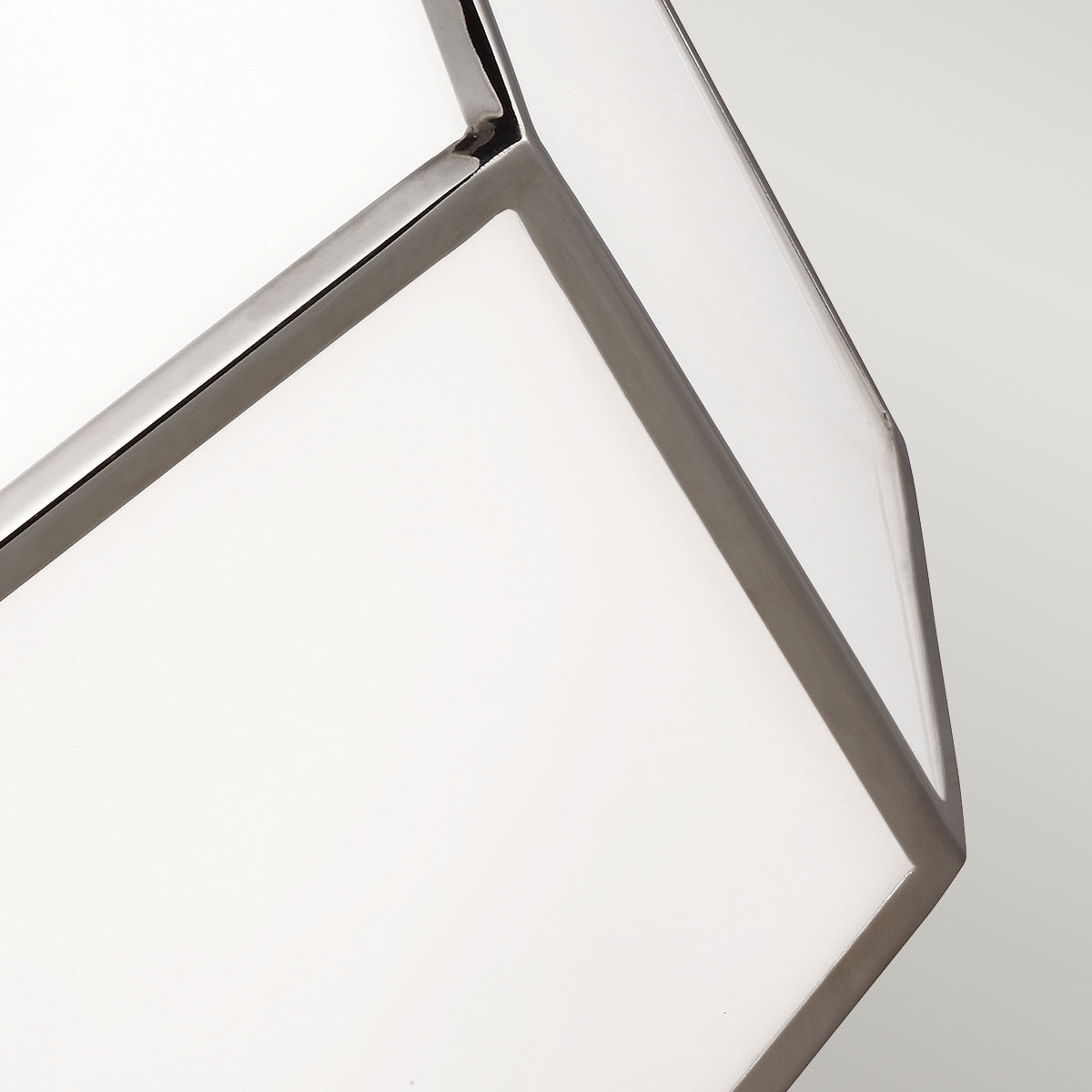 Feiss Chandelier from the Diamond range. Feiss Diamond 4Lt Pendant Chandelier  Product Code = FE-DIAMOND-P-L