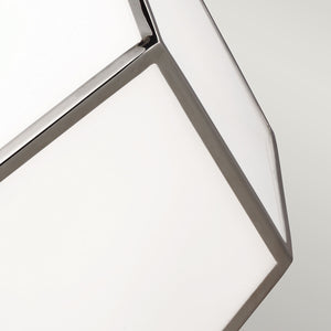 Feiss Chandelier from the Diamond range. Feiss Diamond 4Lt Pendant Chandelier  Product Code = FE-DIAMOND-P-L