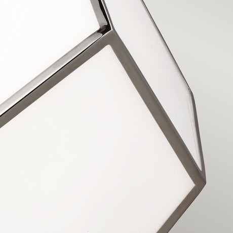 Feiss Chandelier from the Diamond range. Feiss Diamond 4Lt Pendant Chandelier  Product Code = FE-DIAMOND-P-L