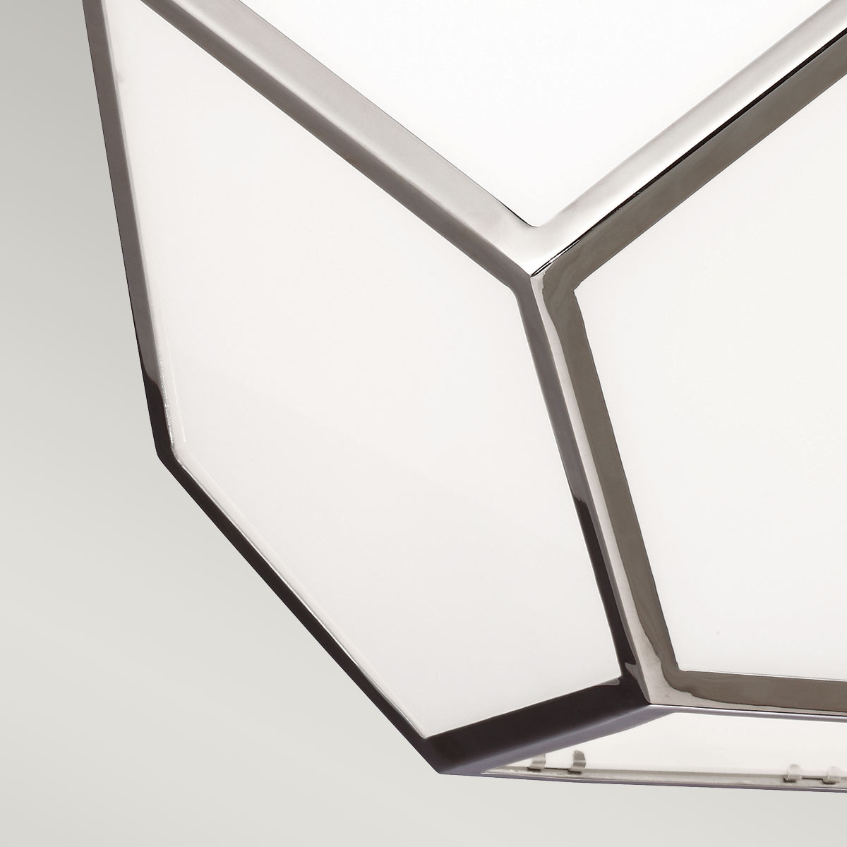 Feiss Chandelier from the Diamond range. Feiss Diamond 4Lt Pendant Chandelier  Product Code = FE-DIAMOND-P-L