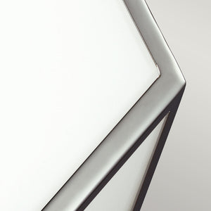 Feiss Wall Light from the Diamond range. Diamond 1 Wall Light Product Code = FE-DIAMOND1