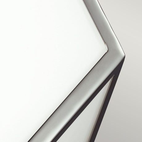 Feiss Wall Light from the Diamond range. Diamond 1 Wall Light Product Code = FE-DIAMOND1